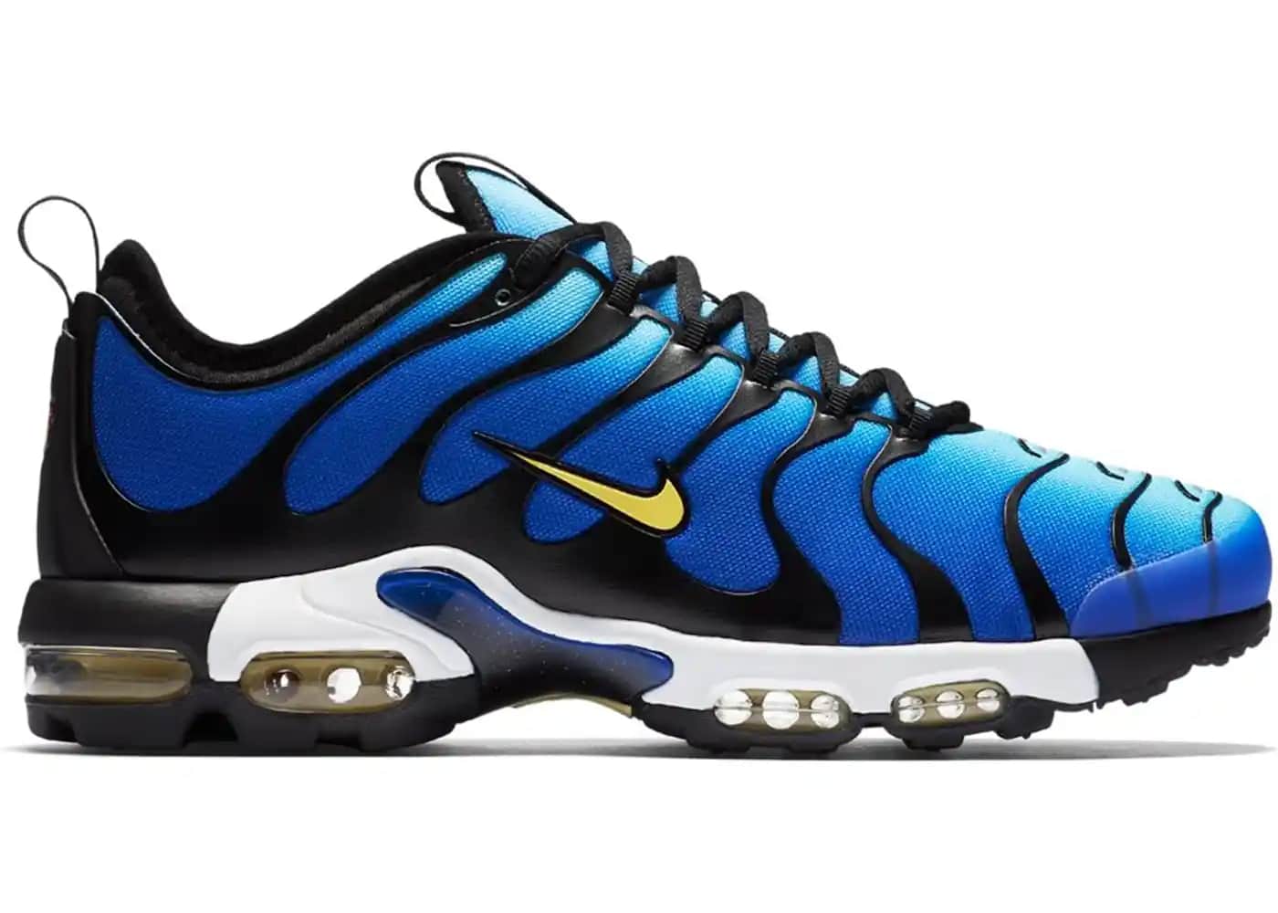 Nike Air Max Plus TN: Teknolojik Yenilikler ve Günlük Şıklık İçin Uygun Ayakkabı