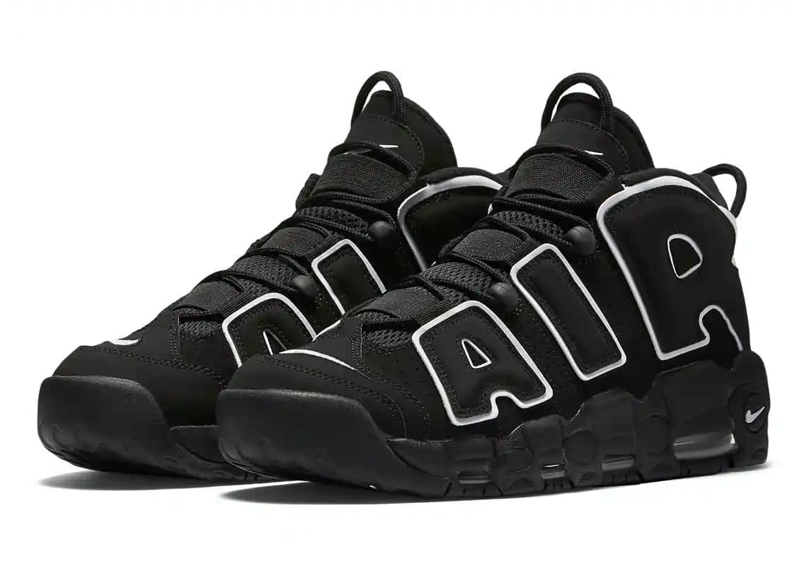 Nike Air More Uptempo Serisi: Modern Tasarım ve Performansın Buluşması
