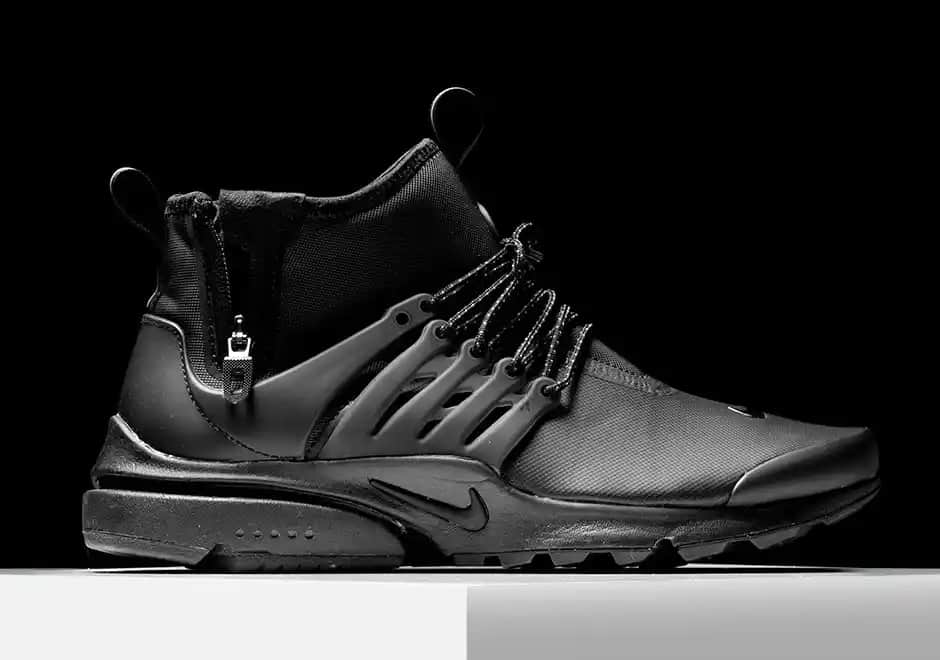 Nike Air Presto Mid Utility: Modern Tasarım ve Fonksiyonellik Sunan Güncel Spor Ayakkabısı
