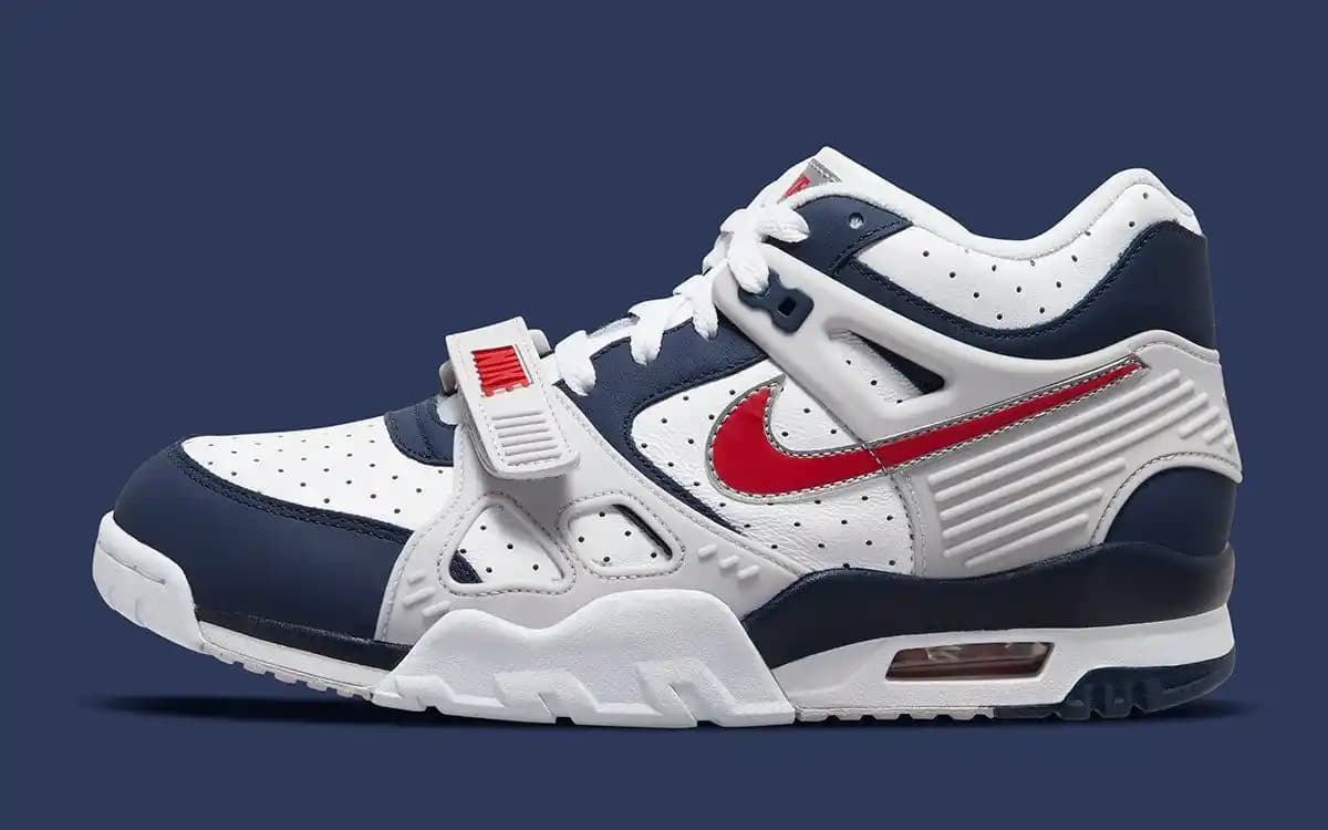 Nike Air Trainer 3: Tarihçesi, Tasarımı ve Güncel Kullanım Alanları
