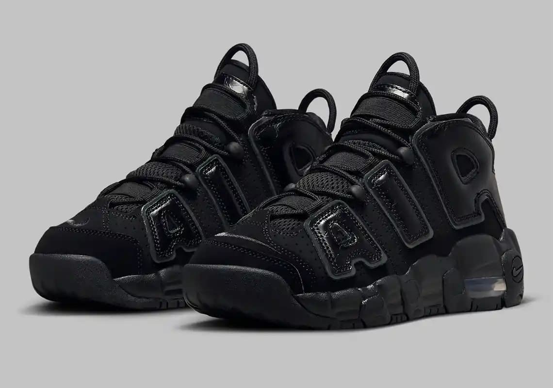 Nike Air Uptempo: Tarihçe, Özellikler ve Günümüz Moda Dünyasındaki Yeri