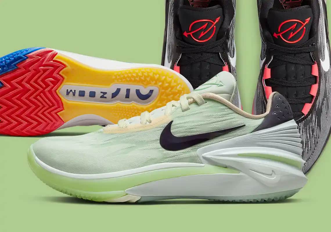 Nike Air Zoom G.T. Cut 2 Basketbol Ayakkabıları: Performans ve Tasarımın Buluşması