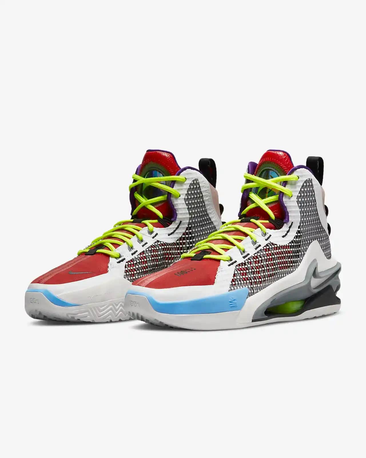 Nike Air Zoom G.T. Jump: Modern Basketbol İçin Yenilikçi Performans Ayakkabısı