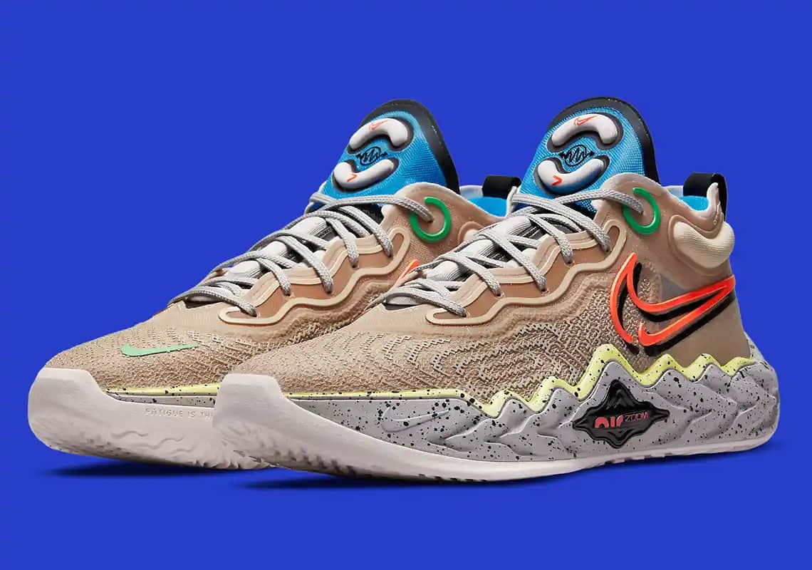 Nike Air Zoom GT Run Koşu ve Günlük Kullanım İçin Performans ve Konfor Sunan Ayakkabı