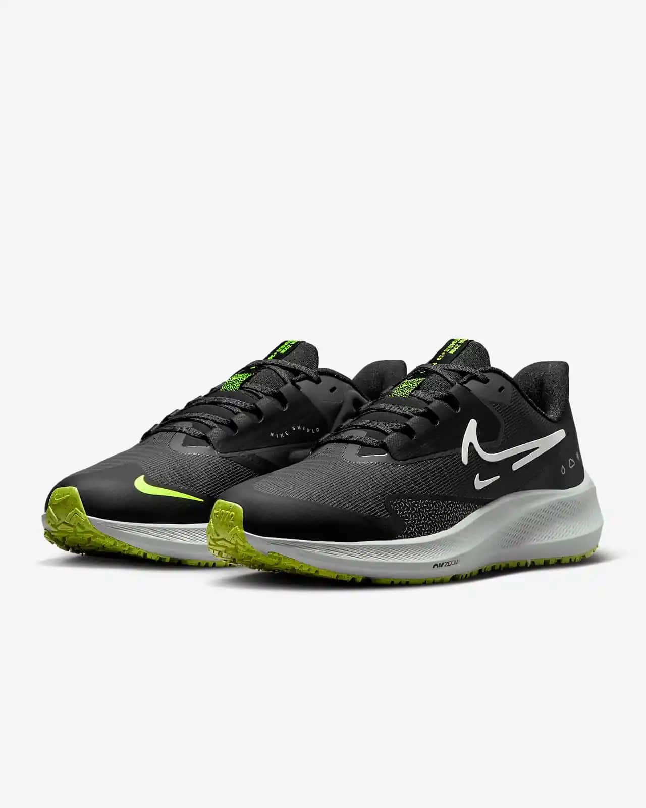 Nike Air Zoom Pegasus 39 Shield Hava Koşullarına Dayanıklı Spor Ayakkabısı