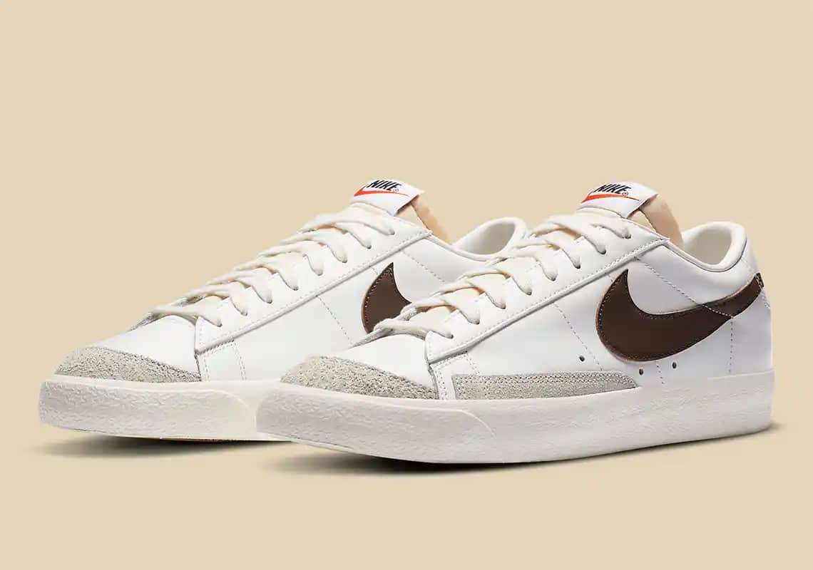 Nike Blazer 77 Low: Klasik Şıklık ve Güncel Tarzın Uyumuyla Popüler Ayakkabı Modeli