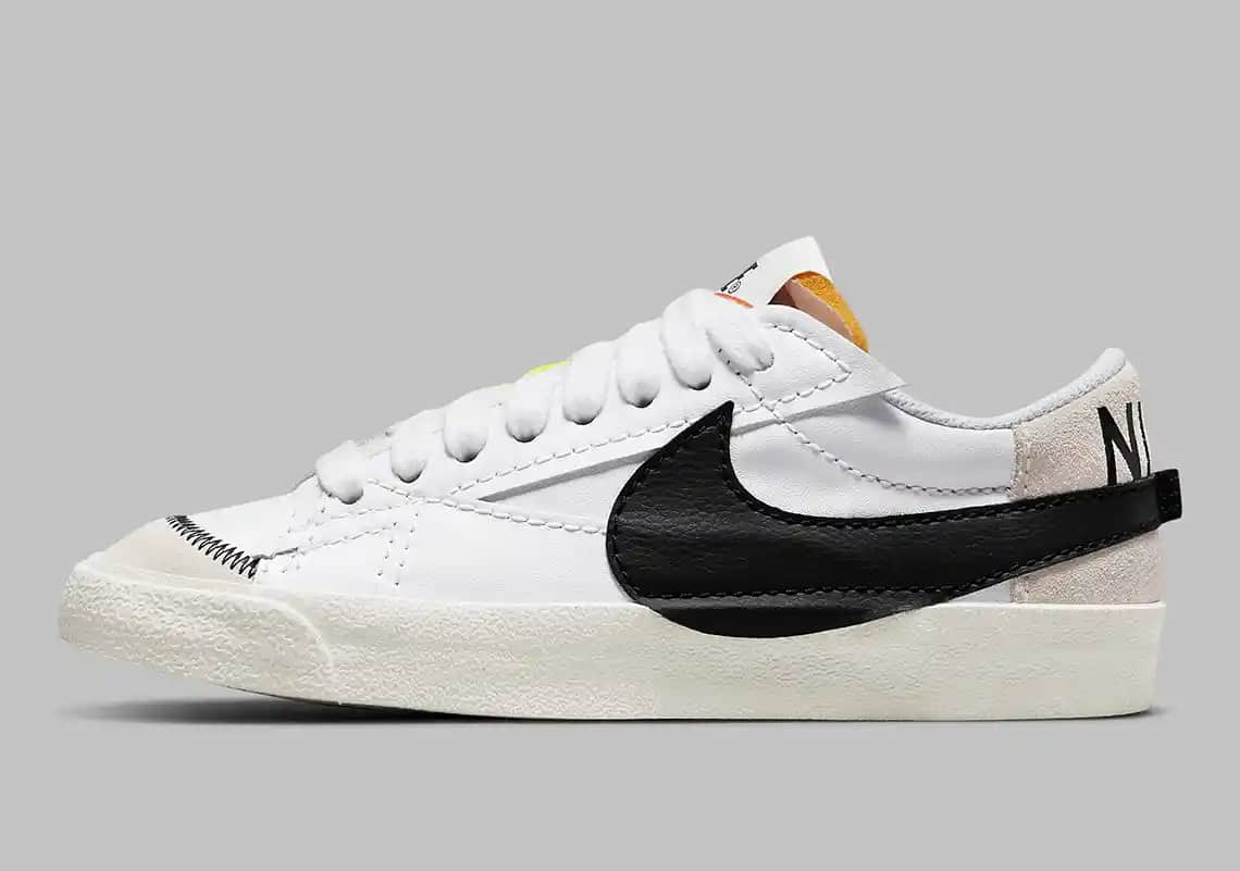 Nike Blazer Jumbo Low ile Şıklık ve Konforu Bir Arada Sunan Modern Spor Ayakkabı