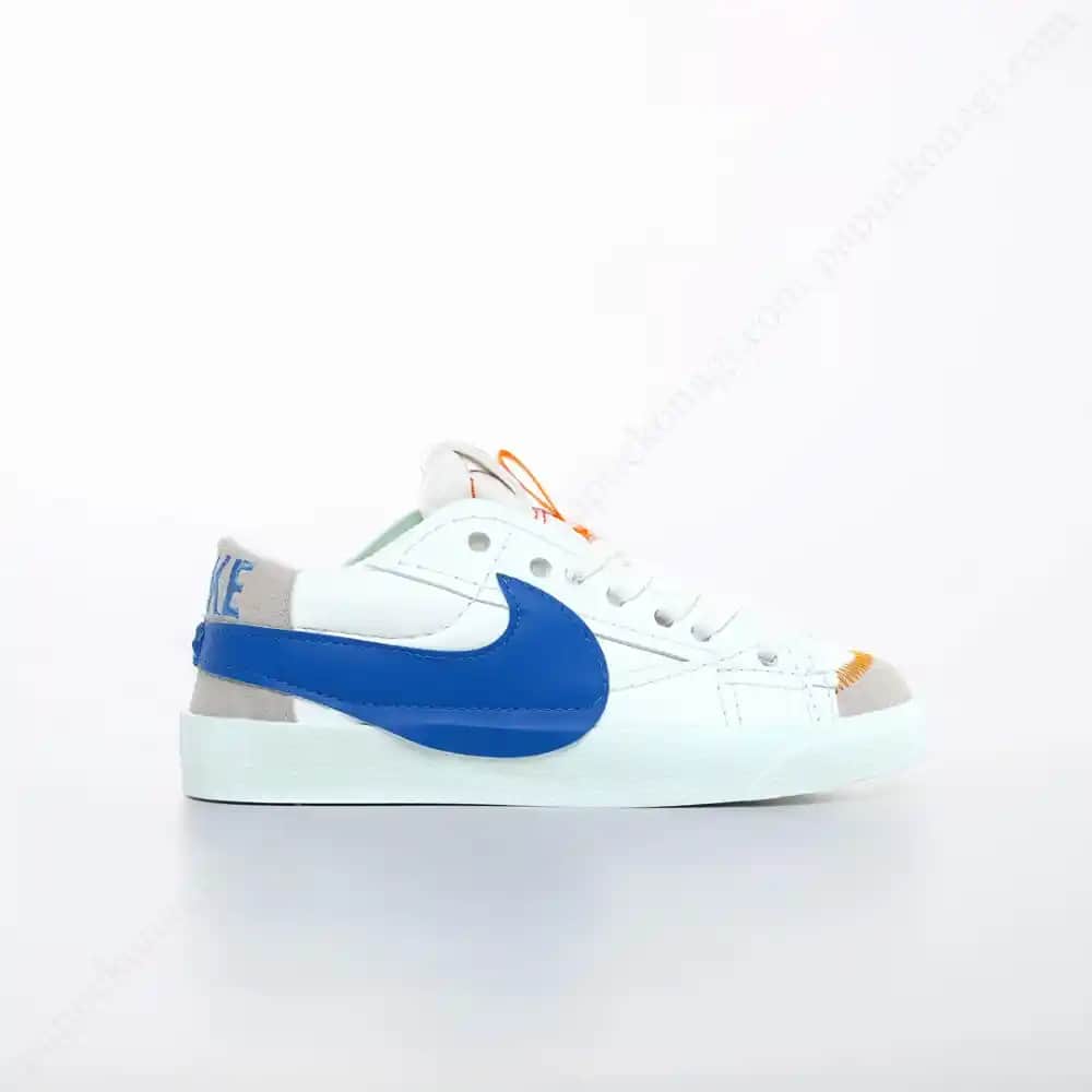 Nike Blazer Jumbo Mavi: Günlük ve Sokak Modasına Uygun Konforlu Spor Ayakkabı