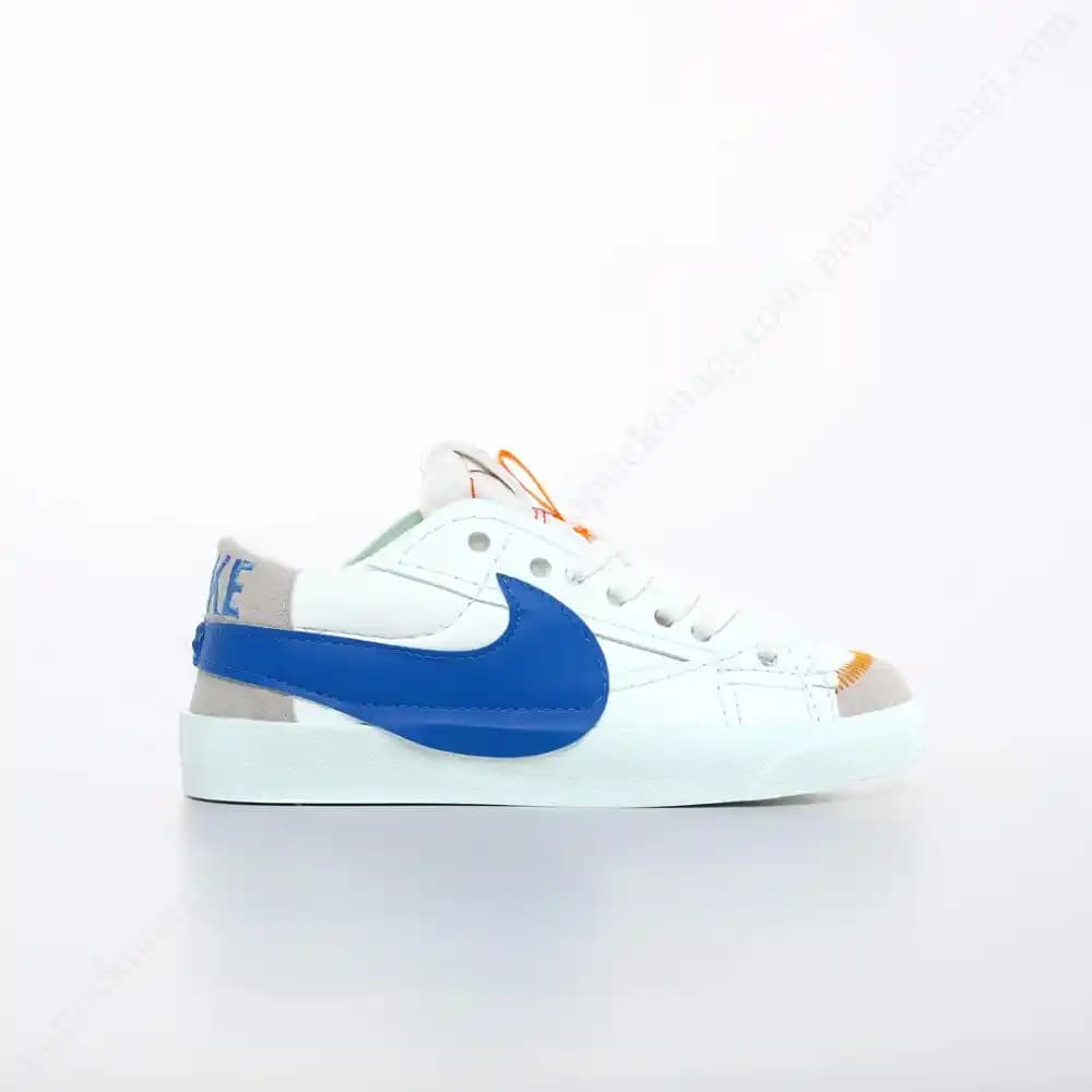 Nike Blazer Jumbo Mavi: Günlük ve Sokak Modasına Uygun Konforlu Spor Ayakkabı