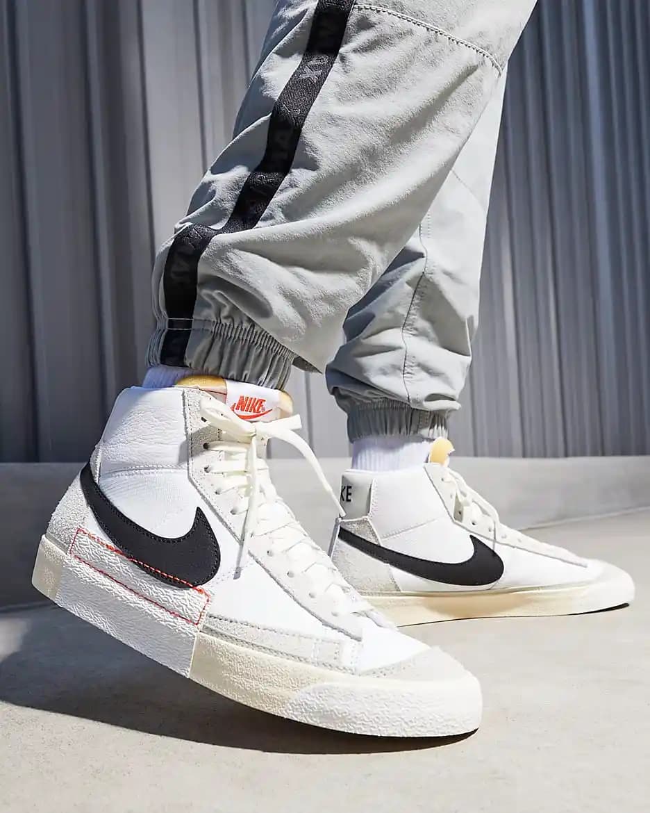 Nike Blazer: Klasik ve Modern Tasarımlarla Günlük Şıklık İçin İdeal Ayakkabı Seçeneği