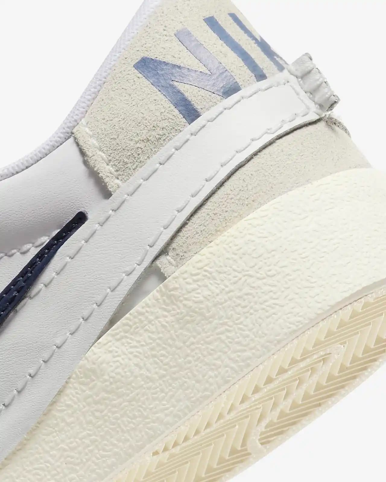 Nike Blazer Low 77 Jumbo SE ile Günlük Şıklık ve Konforun Modern Buluşması