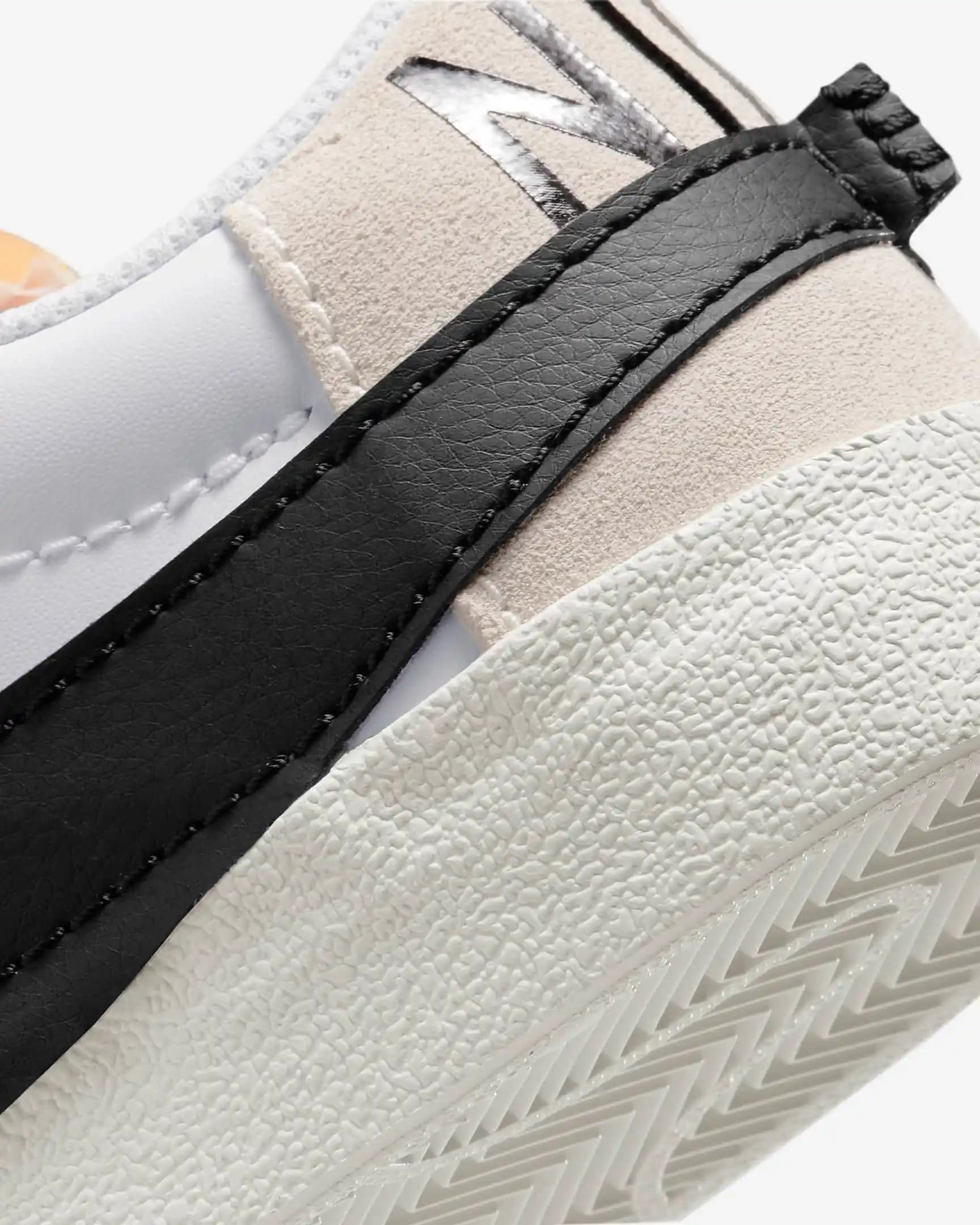 Nike Blazer Low '77 Jumbo: Sokak Modasının Modern ve Çekici Ayakkabı Seçeneği