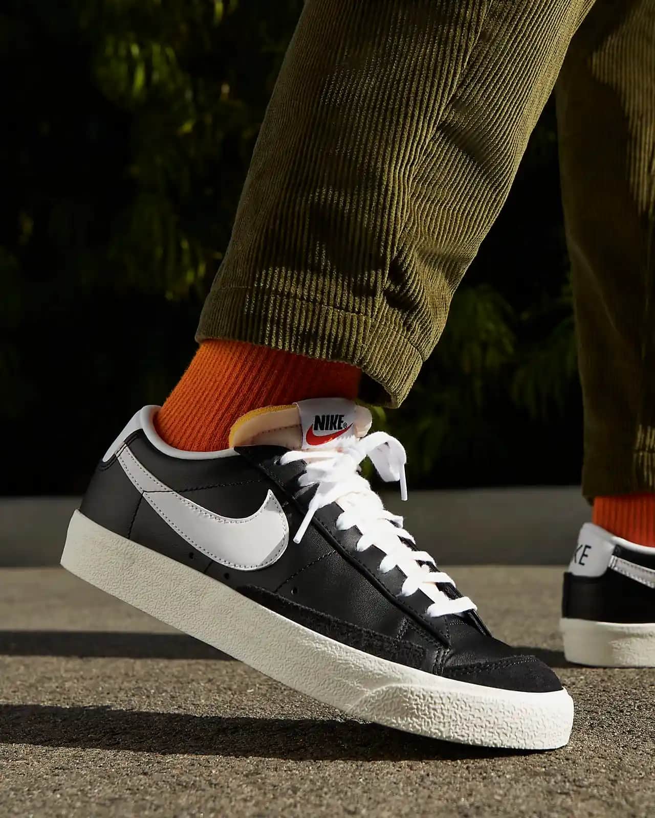 Nike Blazer Low '77 Vintage: Klasik ve Modern Tasarımın Buluşması