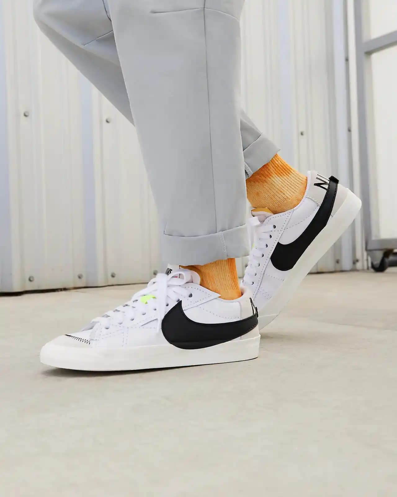 Nike Blazer Low: Klasik Tasarımıyla Güncel Moda ve Çok Yönlü Kullanım İmkanı