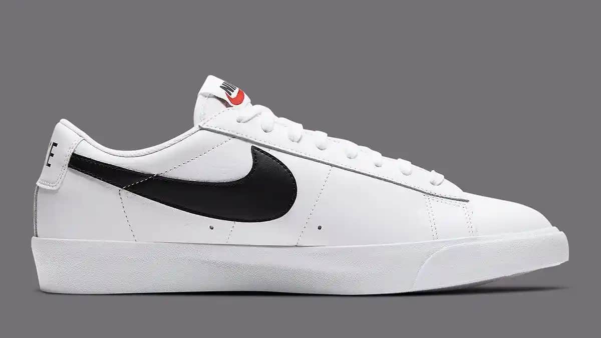 Nike Blazer Low Leather Ayakkabı: Şıklık ve Konforun Modern Bir Buluşması