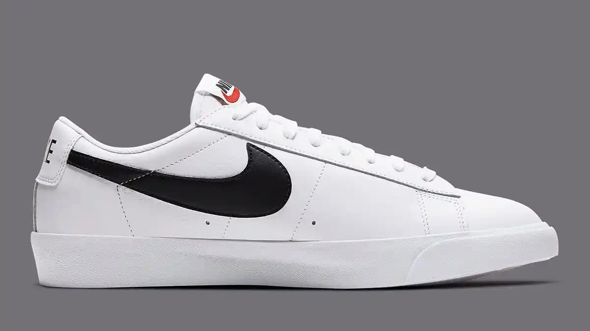 Nike Blazer Low Leather Ayakkabı: Şıklık ve Konforun Modern Bir Buluşması