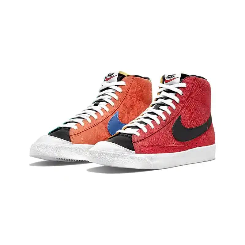 Nike Blazer Mid '77 EMB: Klasik ve Modern Tasarımın Buluşması Spor Ayakkabısı