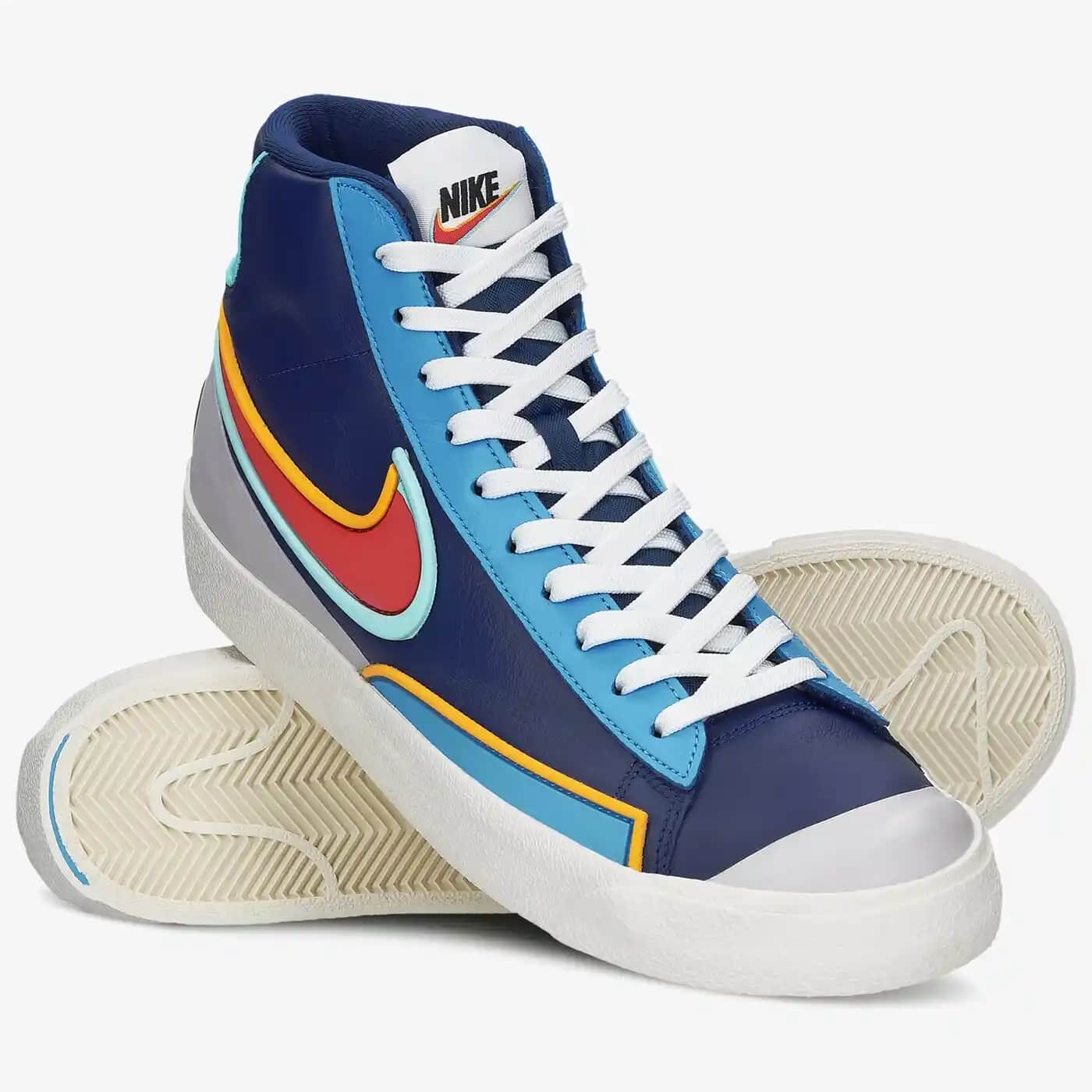 Nike Blazer Mid 77 Infinite: Klasik Tasarım ve Modern Detaylarla Güncel Spor Ayakkabı