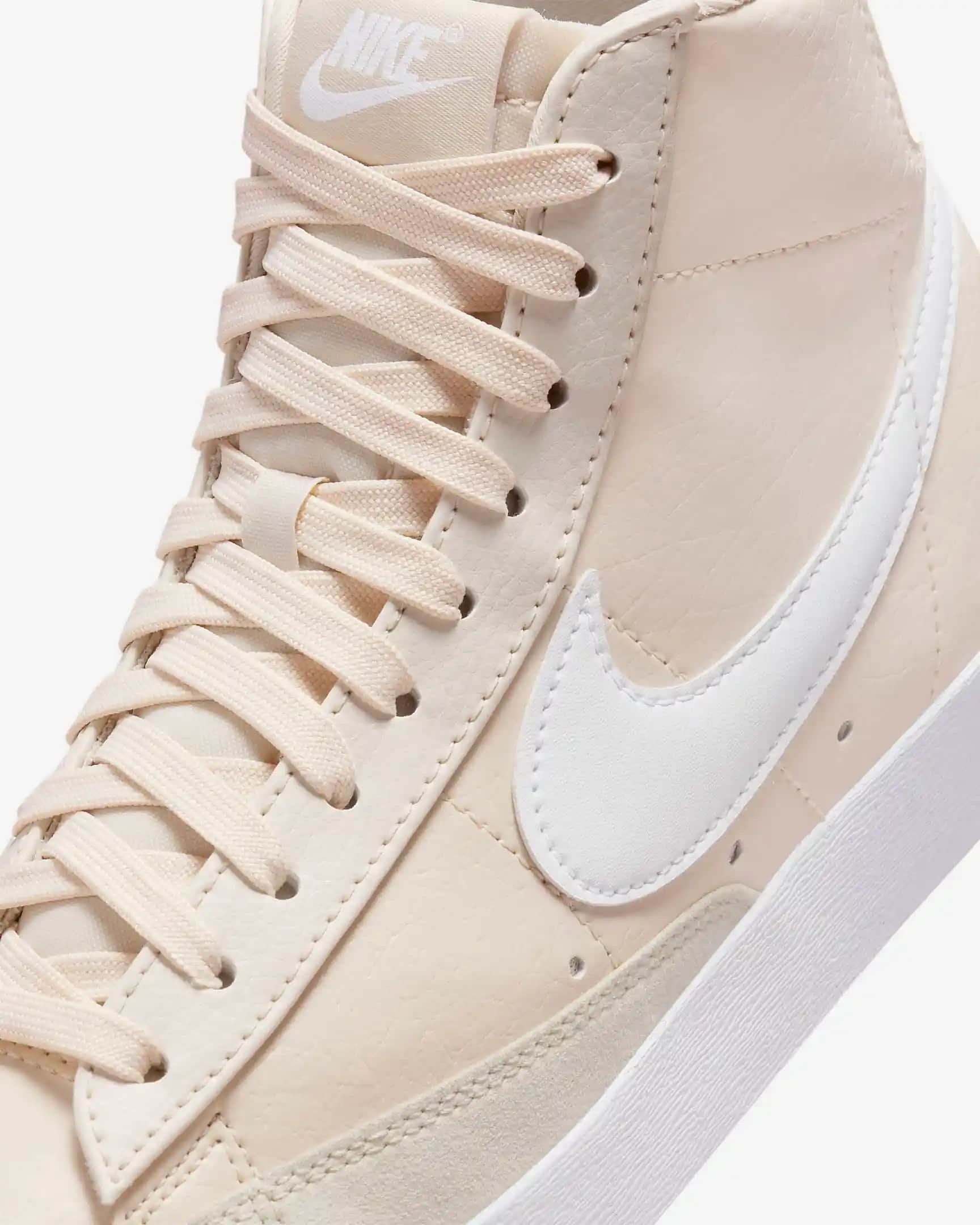 Nike Blazer Mid 77 Next Nature: Sürdürülebilir Moda ve Çevre Dostu Tasarımın Buluşması