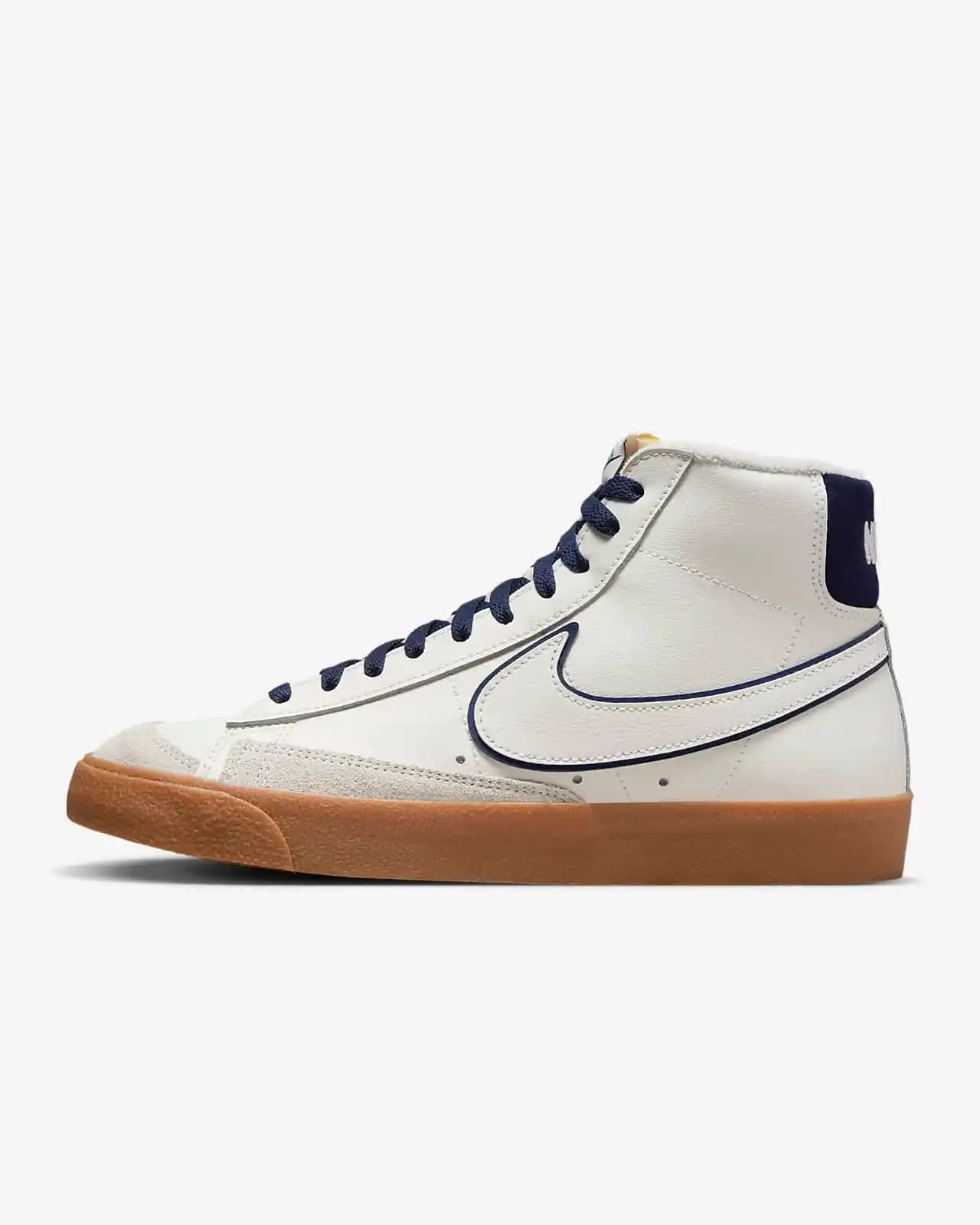 Nike Blazer Mid '77 Premium Spor Ayakkabı: Şıklık ve Konforun Mükemmel Buluşması
