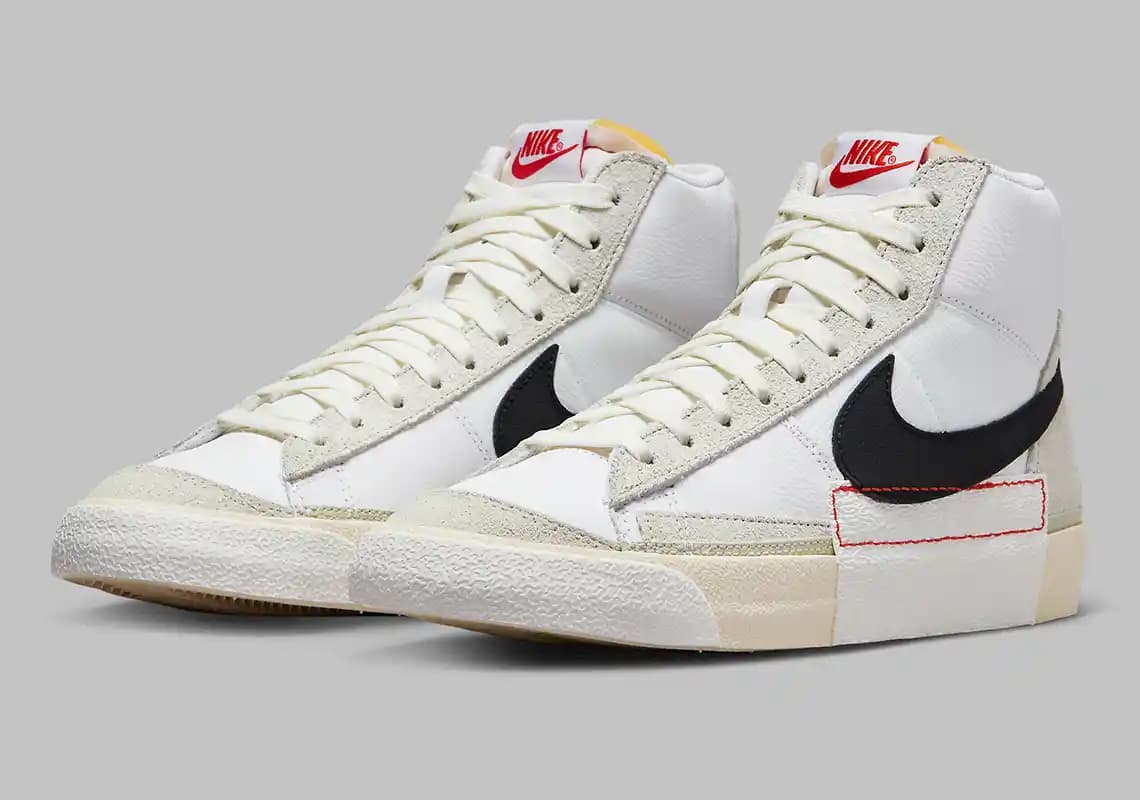 Nike Blazer Mid 77 Pro Club Ayakkabısı: Şıklık ve Konforun Mükemmel Buluşması