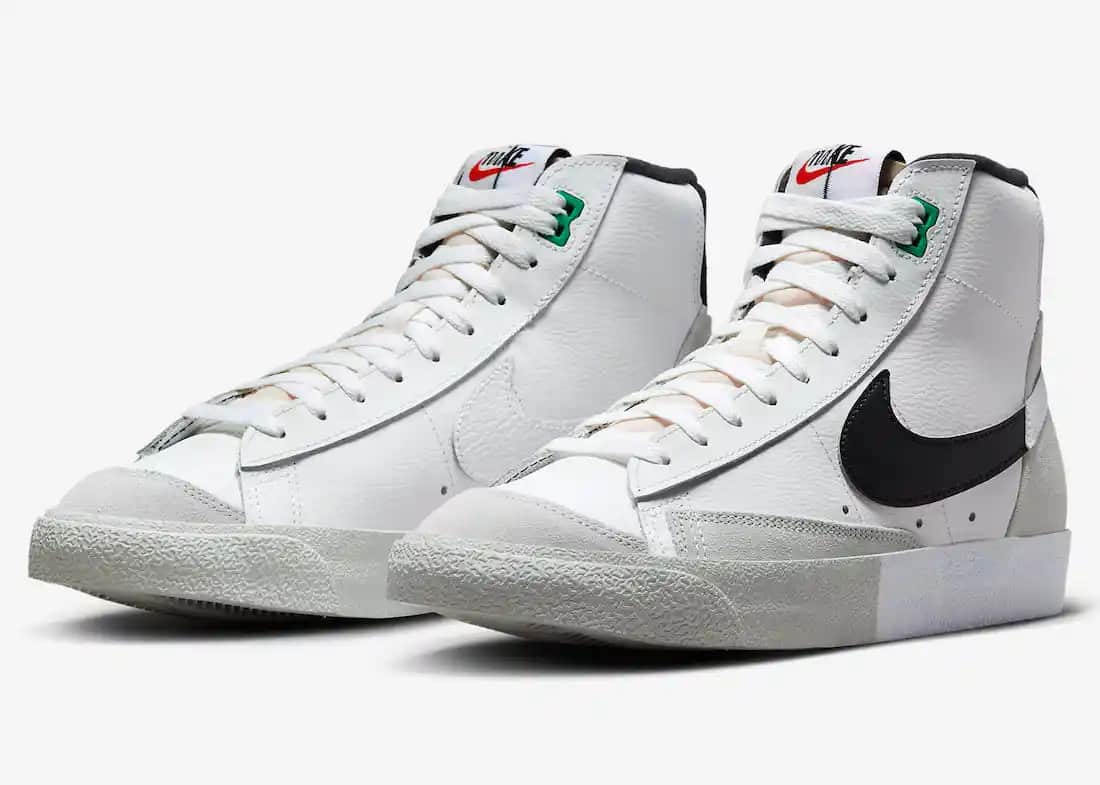 Nike Blazer Mid: Klasikten Moderne Şıklığa Uzanan Çok Yönlü Spor Ayakkabı Seçenekleri