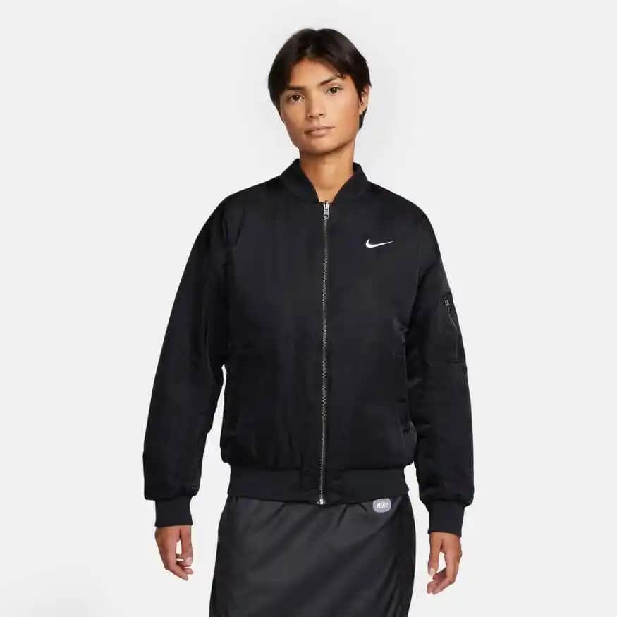 Nike Bomber Ceketleri: Spor ve Sokak Modasının Güncel Trendleri ve Stil İpuçları