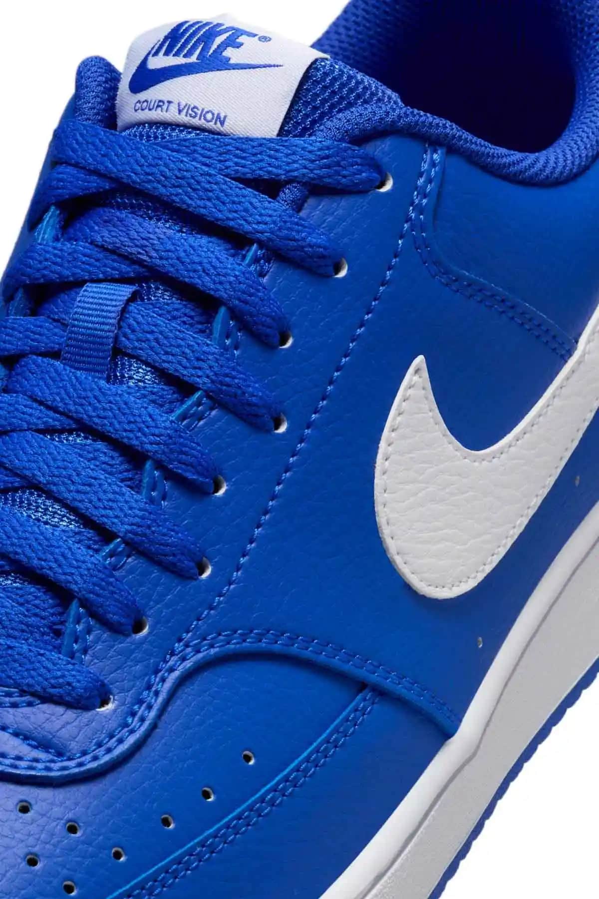 Nike Court Vision Mavi: Modern Tasarım ve Konfor Sunan Spor Ayakkabı Seçenekleri