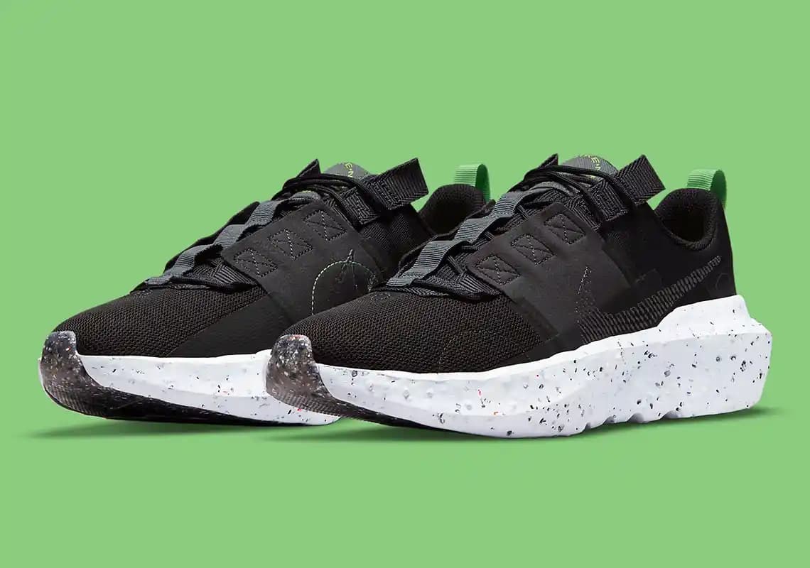 Nike Crater Impact: Sürdürülebilirlik ve Yenilikçi Tasarımın Birleştiği Ayakkabı Modeli