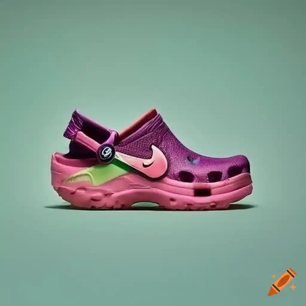 Nike Crocs: Yenilikçi ve Konforlu Spor ve Günlük Kullanım Ayakkabıları