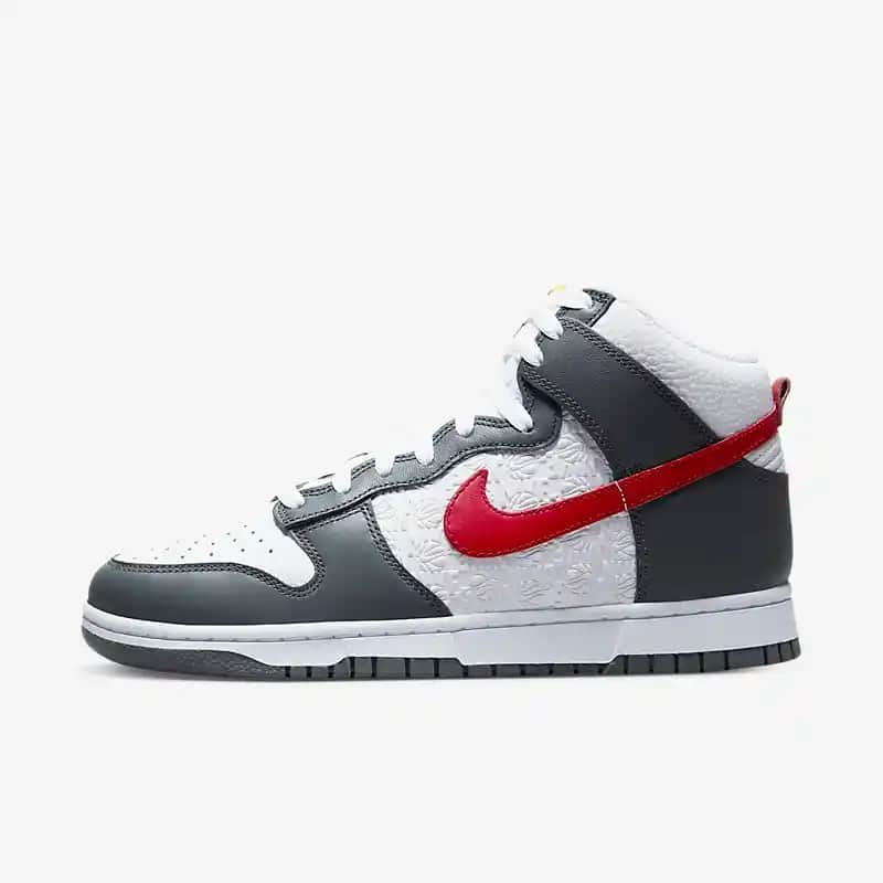 Nike Dunk High Retro Iron Grey: Şık ve Konforlu Spor Ayakkabı Seçenekleri