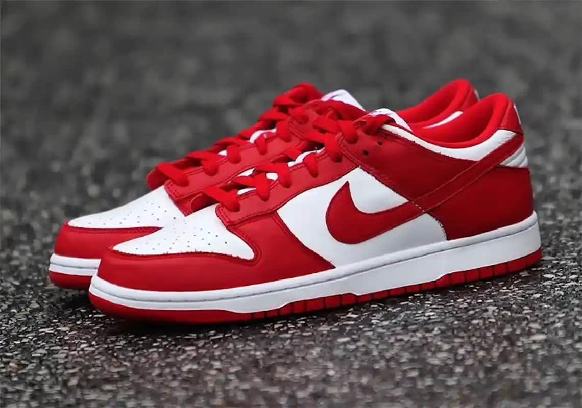 Nike Dunk Low Ayakkabıları: Retro Tasarım ve Konforun Mükemmel Buluşması