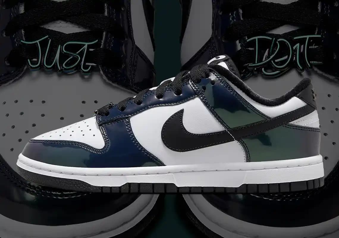 Nike Dunk Low Just Do It: İkonik Tasarım ve Marka Gücü ile Şıklık ve Motivasyon Bir Arada