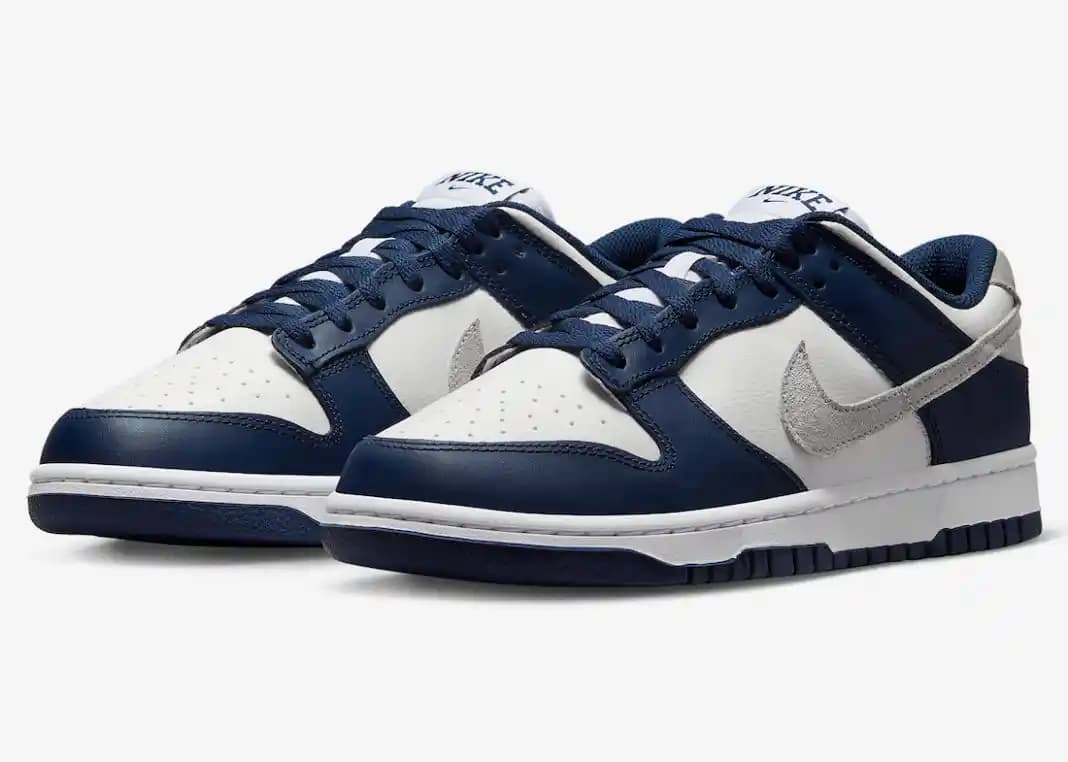 Nike Dunk Low Navy Blue: Şık ve Konforlu Spor Ayakkabı Modelleri ve Özellikleri