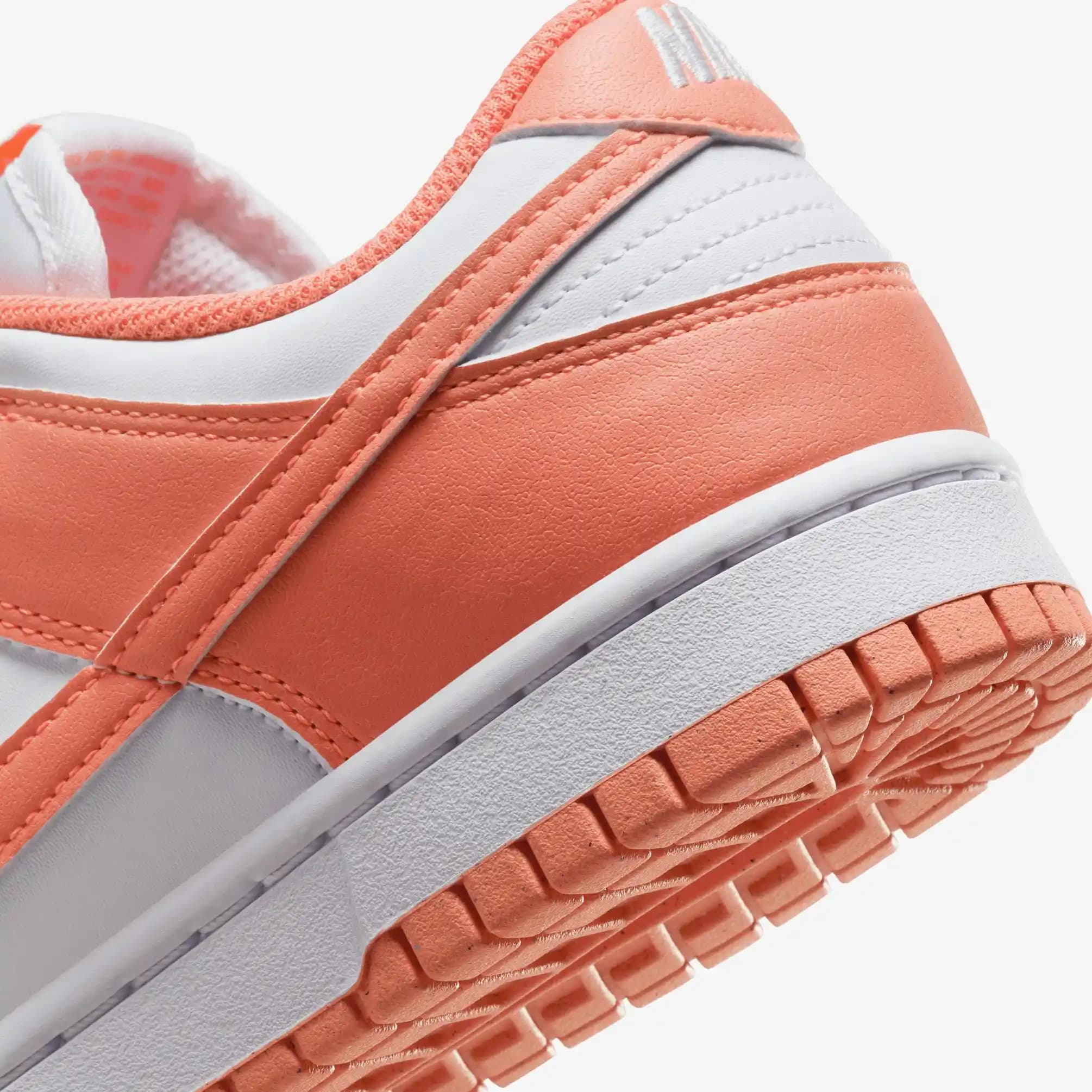 Nike Dunk Low Turuncu: Renkli ve Modern Tasarımıyla Ayakkabıda Yeni Dönem