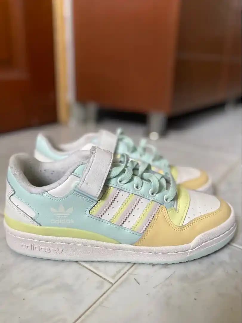 Nike Forum Low Ayakkabıları: Modern Stil ve Konforun Birleşimi