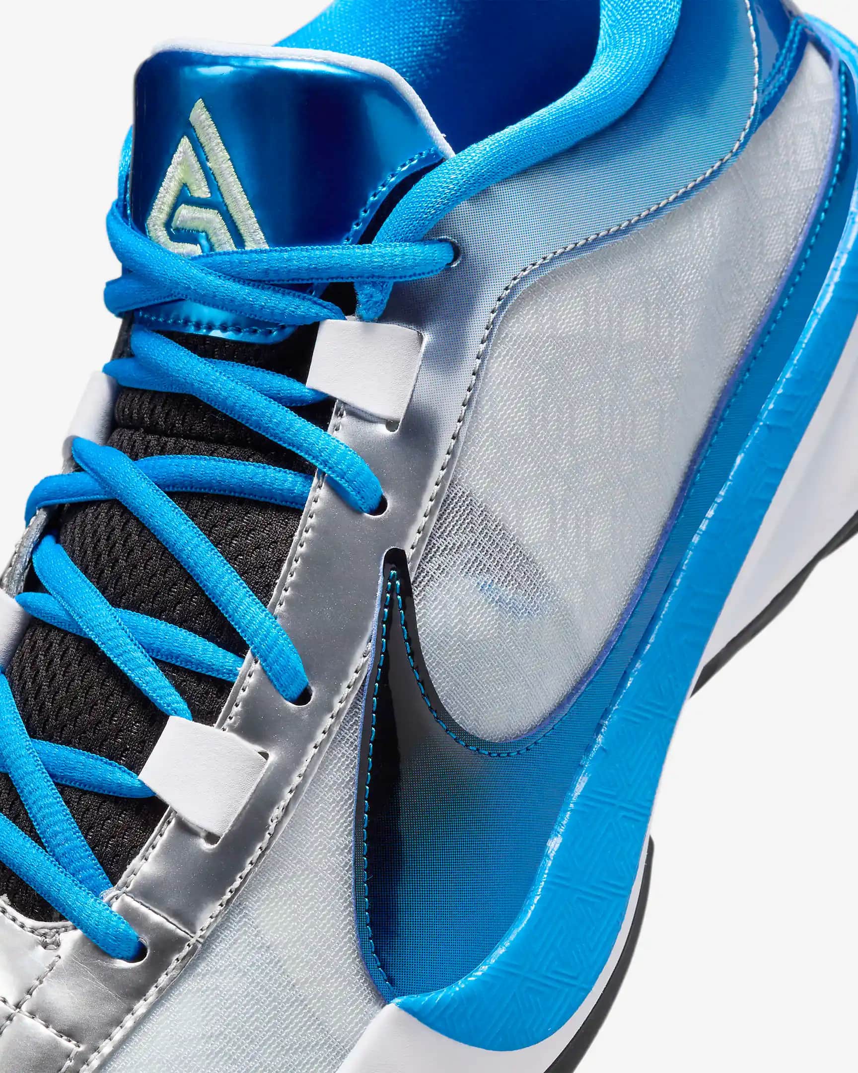 Nike Freak 5: Performans ve Şıklığı Bir Arada Sunan Basketbol Ayakkabısı Modelleri