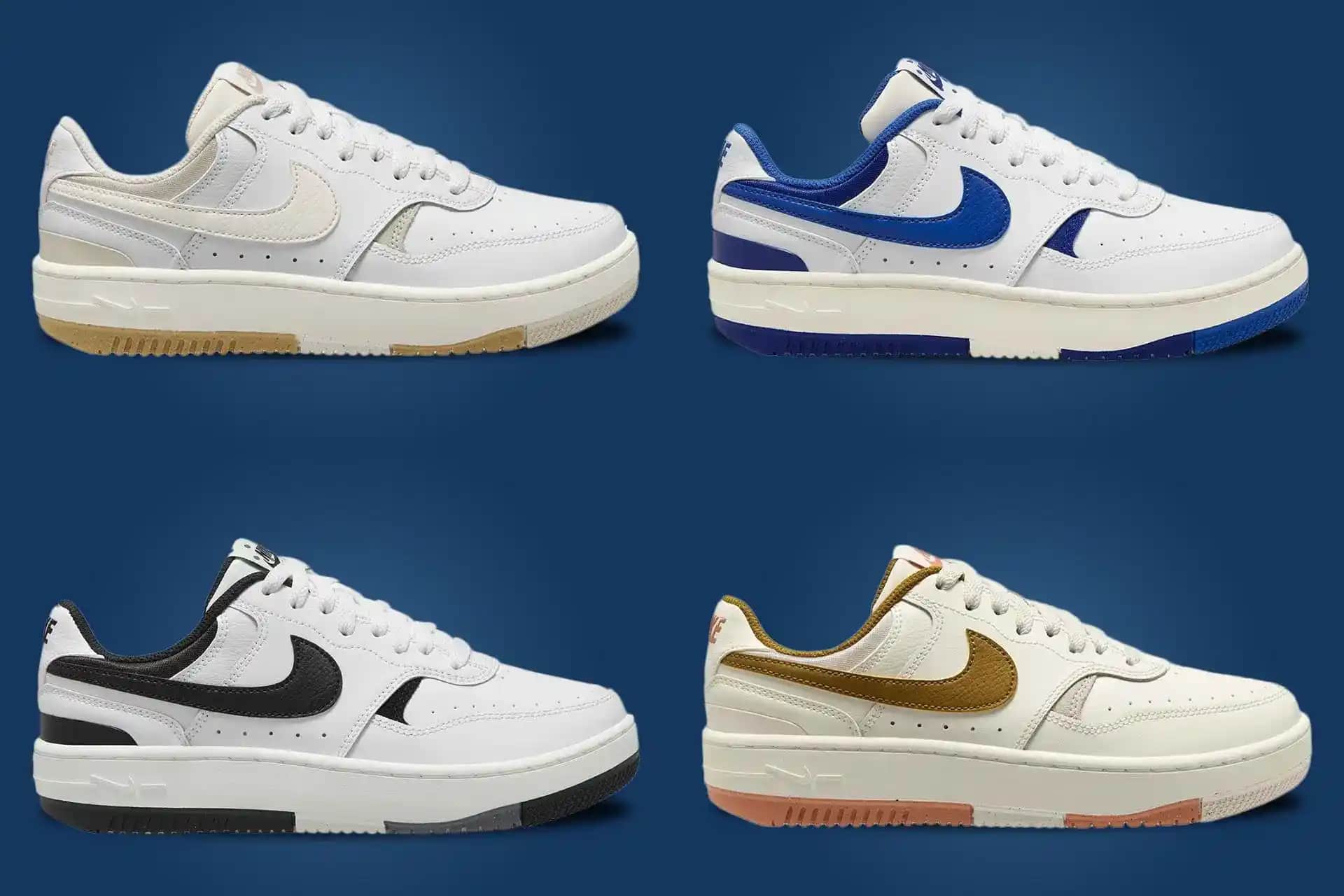 Nike Gamma Force: Retro Esintiler ve Güncel Trendlerle Modern Tasarım