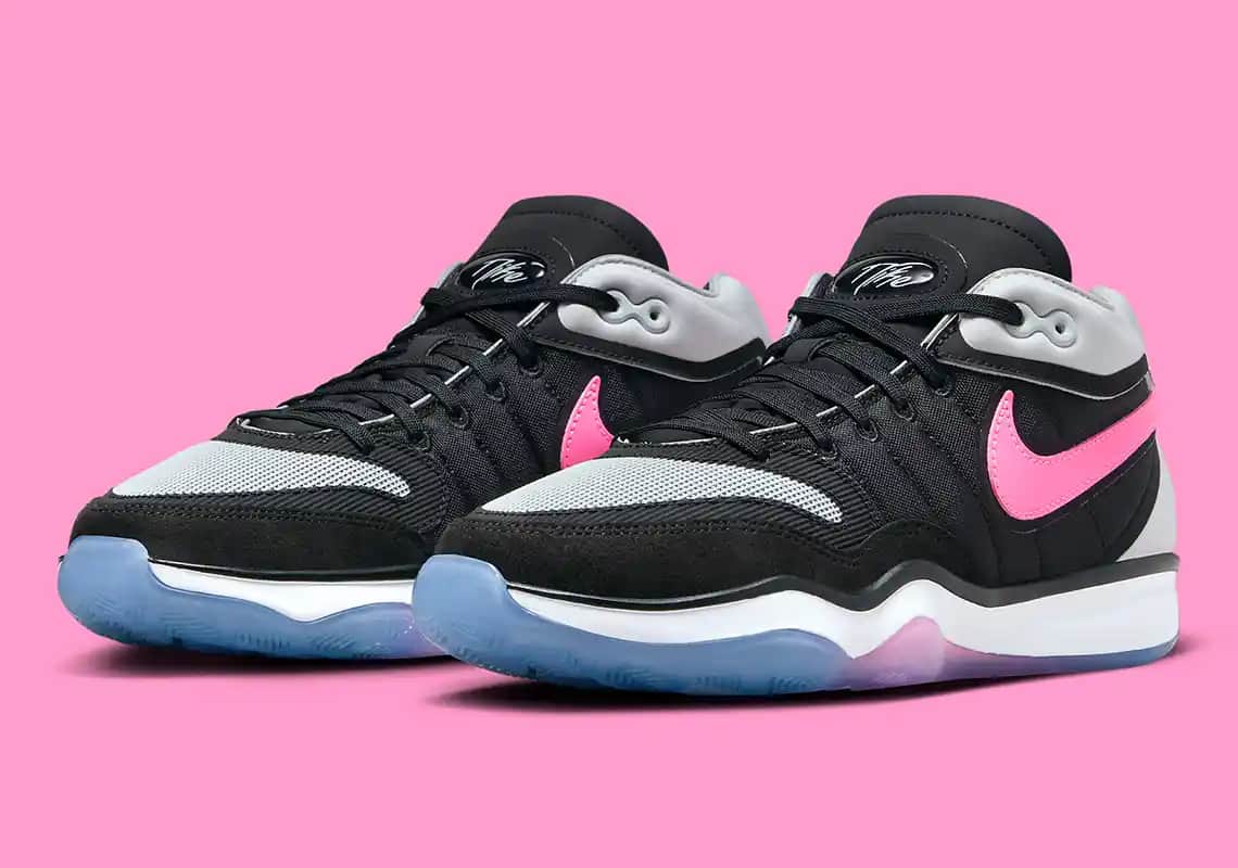 Nike GT Hustle 2: Performans ve Şıklığı Bir Arada Sunan Çok Yönlü Spor Ayakkabı