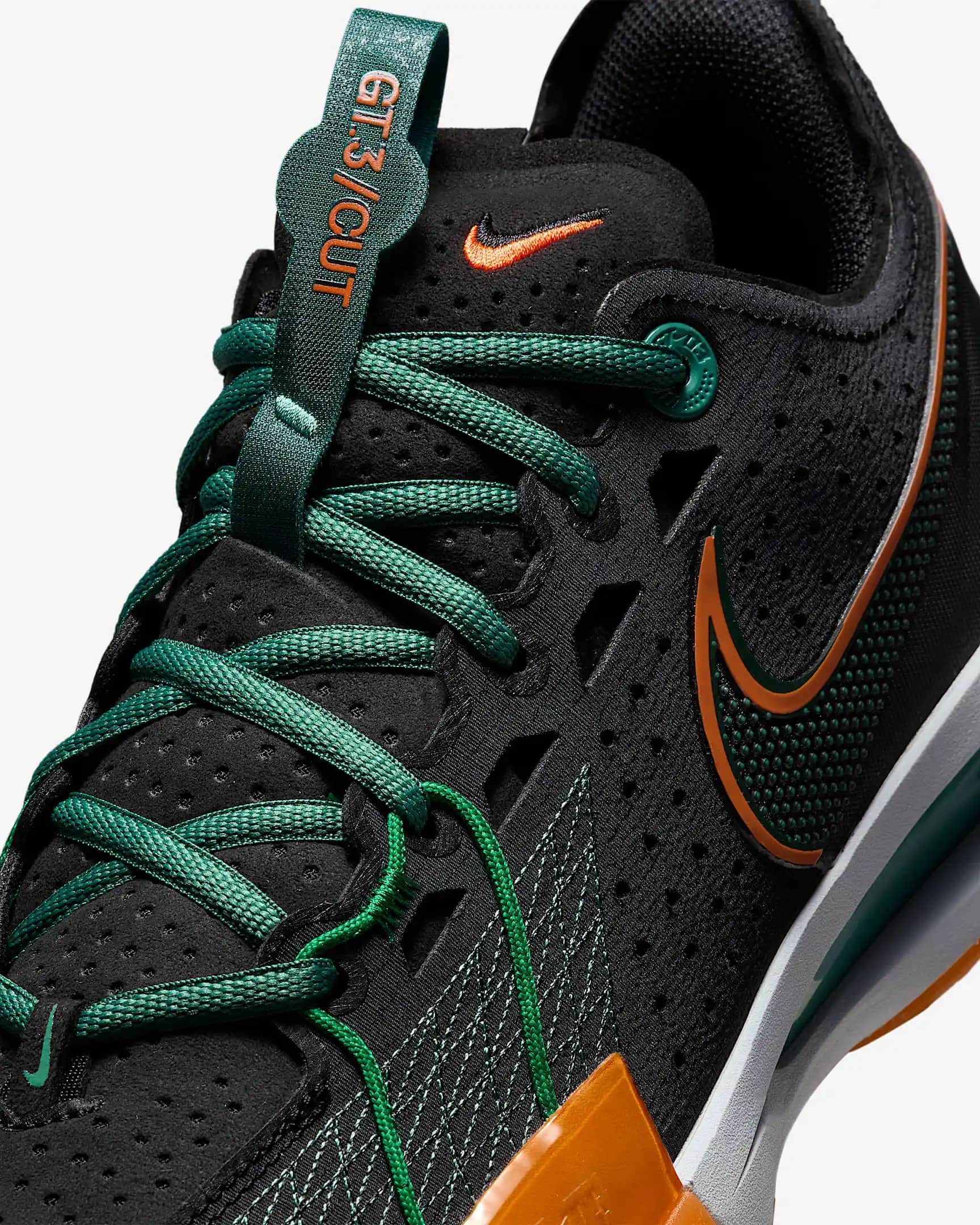 Nike GT Serisi Spor Ayakkabıları: Performans ve Tarzın Modern Buluşması