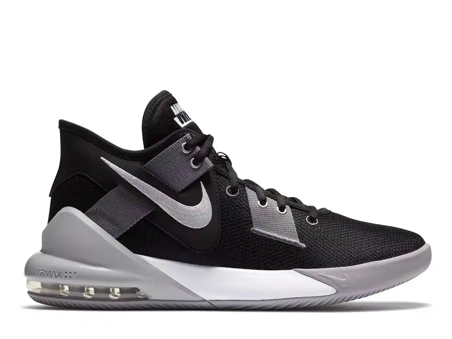 Nike Impact 2: Basketbol ve Günlük Kullanım İçin Modern ve Dayanıklı Spor Ayakkabısı