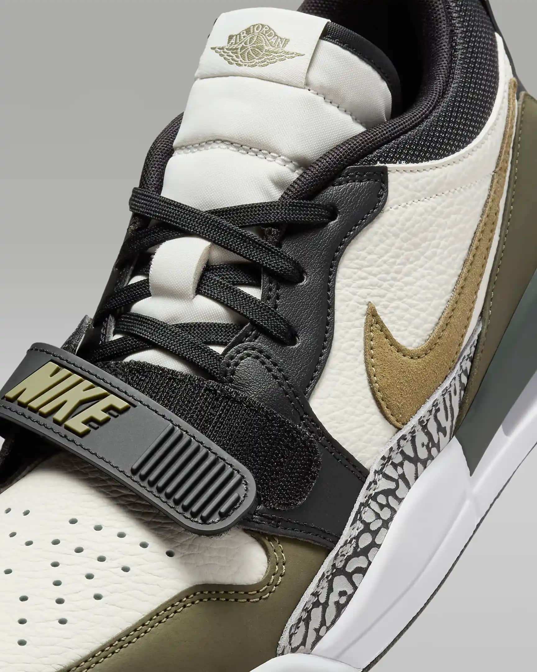 Nike Jordan Legacy 312: Spor ve Günlük Kullanım İçin Modern ve Konforlu Ayakkabılar