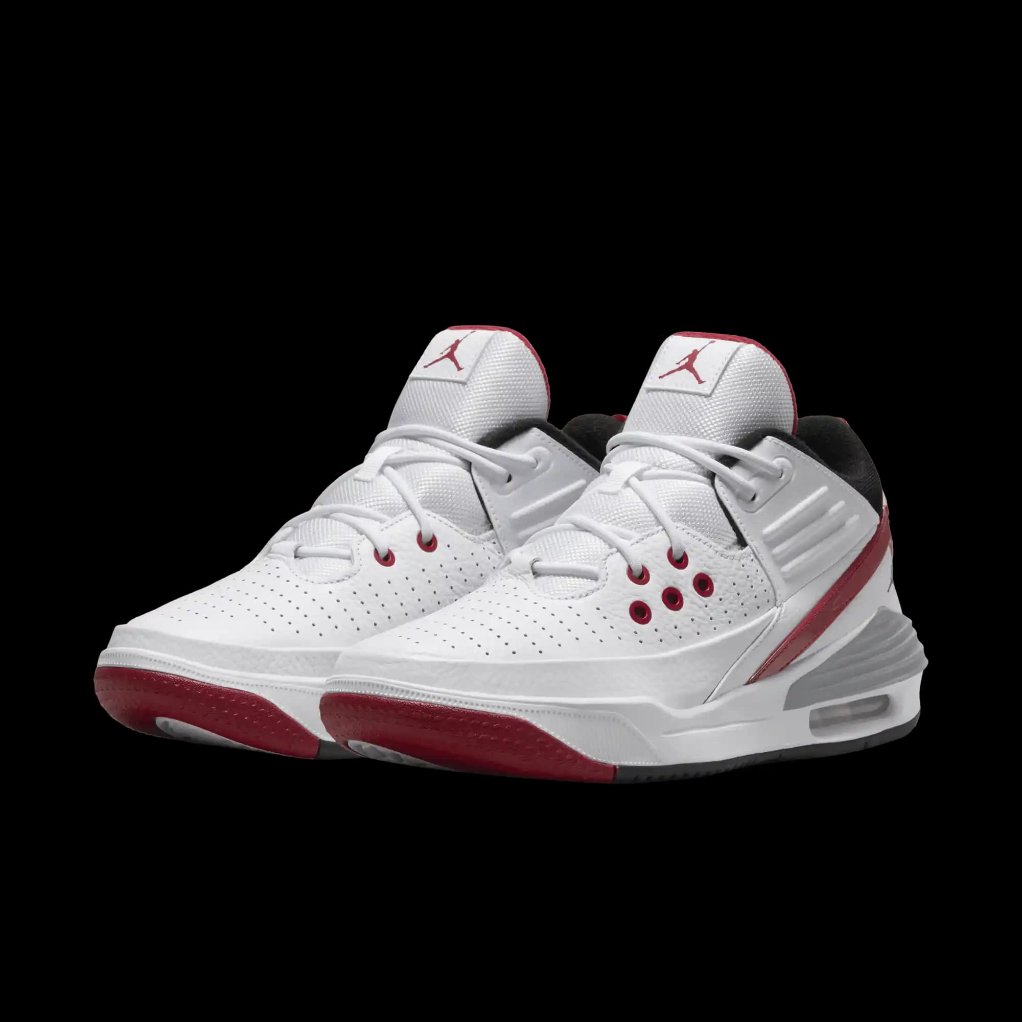 Nike Jordan Max Aura 5 Spor ve Günlük Kullanım İçin Modern Tasarım ve Teknoloji Özellikleri