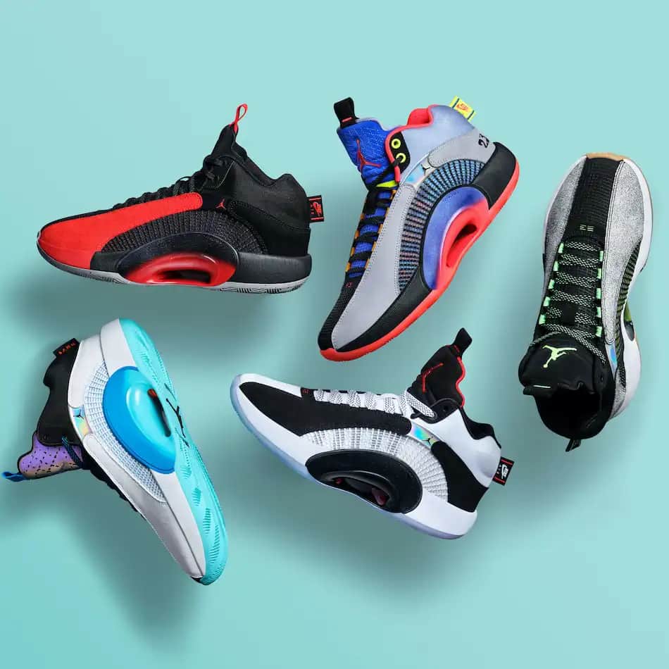 Nike Jordan Serisi: Spor ve Moda Dünyasının Efsanevi Buluşması ve Yenilikleri