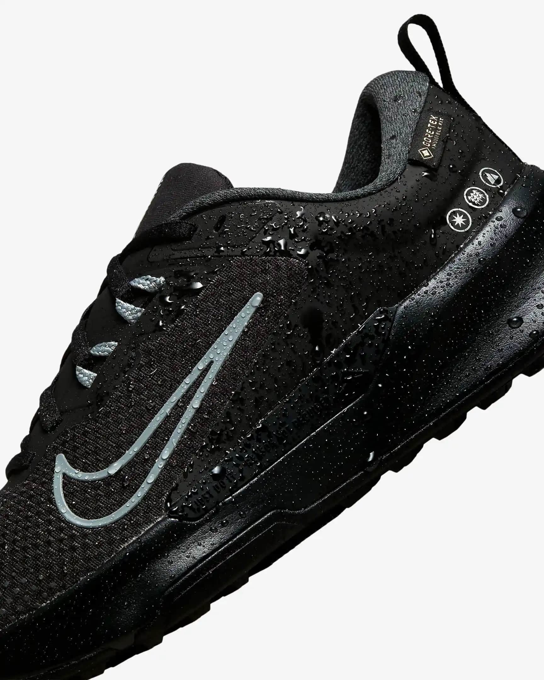Nike Juniper Trail 2 Gore-Tex: Su Geçirmez ve Şık Doğa Yürüyüş Ayakkabısı