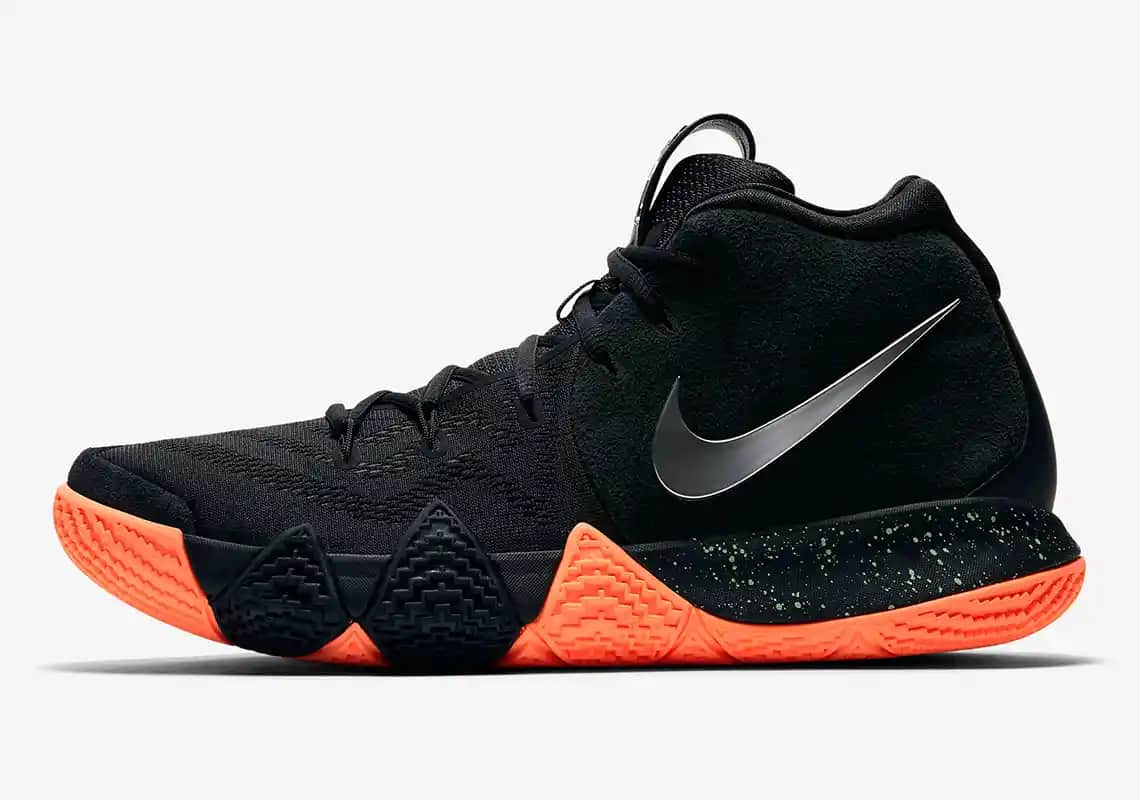 Nike Kyrie 4 Basketbol ve Günlük Kullanım İçin Modern ve Performans Odaklı Ayakkabı