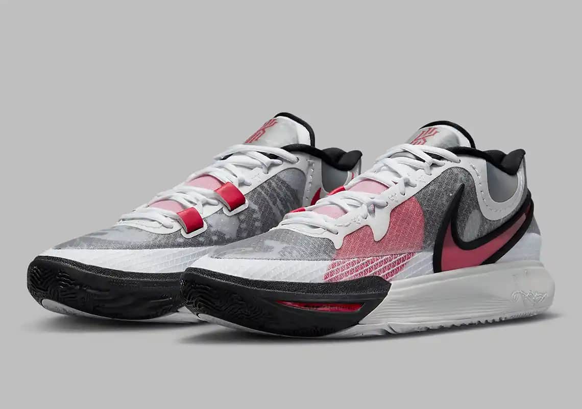 Nike Kyrie 8 Basketbol Ayakkabıları Performans ve Stil Birliği Sunar