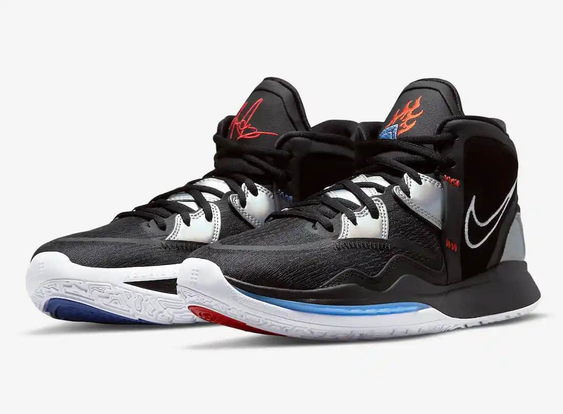 Nike Kyrie 8 Infinity Spor ve Günlük Şıklık İçin Yenilikçi Tasarım ve Teknoloji