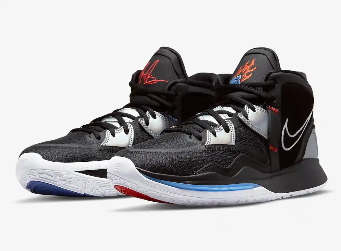 Nike Kyrie 8 Infinity Spor ve Günlük Şıklık İçin Yenilikçi Tasarım ve Teknoloji