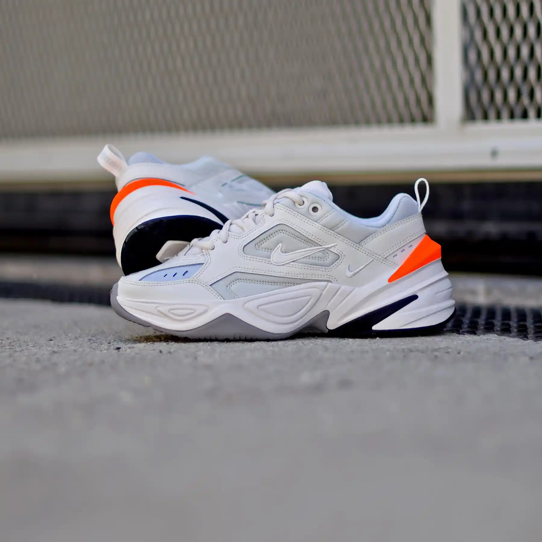 Nike M2K Tekno: Retro ve Modern Tasarımıyla Günümüz Trendlerini Yansıtan Ayakkabı